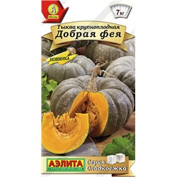 1031A Тыква крупноплодная Добрая фея 1 г