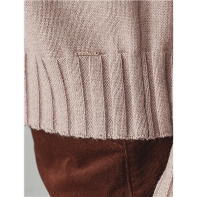 VILATTE Джемпер D39.357