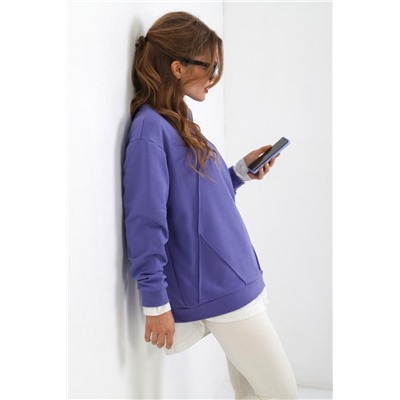 Джемпер Паллада (Сиреневый)