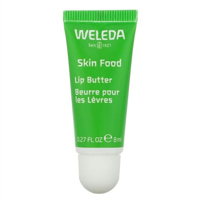 Weleda, Skin Food, масло для губ, 8 мл (0,27 жидк. унции)