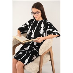 Туника оверсайз для девочки Happyfox