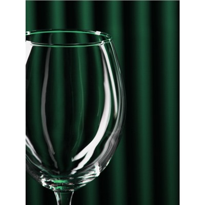 Бокалы для вина Paşabahçe Enoteca, 550 мл, стекло, прозрачные, набор 6 шт.