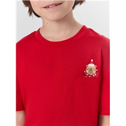 КОМПЛЕКТ ДЛЯ МАЛЬЧИКОВ (ДЖЕМПЕР, ШОРТЫ) 563329