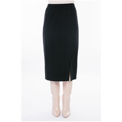 Артикул Ю272-548 (черный вельвет на трикотаже)