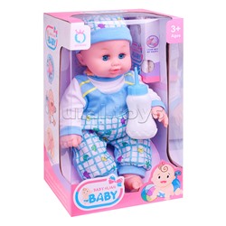 Пупс с аксессуарами, в коробке