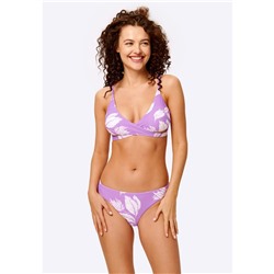 Купальник женский Manika, размер 48-50, сиреневый