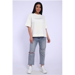 Футболка женская 82057 (Экрю)