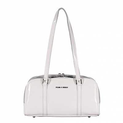 Сумка 5113P white Polina&Eiterou