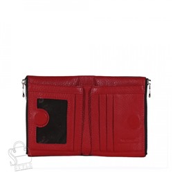 Женский кошелек 9949-1806A black Vermari  в Новосибирске