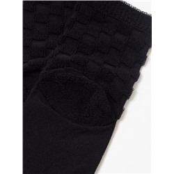 Теплые CONTE COMFORT Махровые носки из хлопка с объемными рисунками