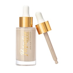 Крем-флюид тональный c сатиновым финишем тон 01 light ivory