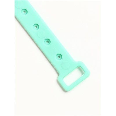 Ошейник-лазер для кошек, USB, зелёный