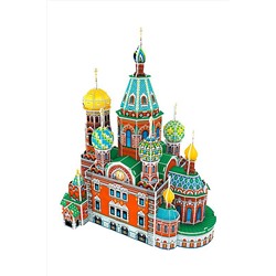 Игрушка Собор Воскресения Христова Игрушки разных брендов, 266921