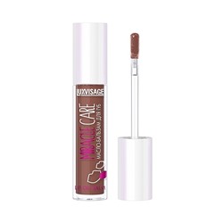 LUX visage Масло-бальзам д/губ  MIRACLE CARE т.107 Double Chokolate /6