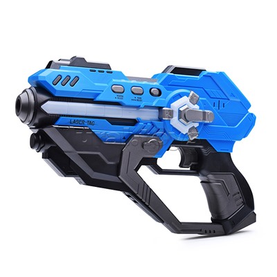 Набор оружия "Laser tag" в коробке