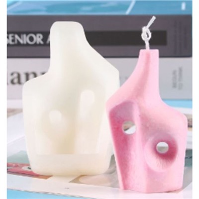 Молд силиконовый «Агамеда» 3.7×7.4×11 см