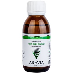 ARAVIA Пилинг-гель для жирной кожи OILY-Skin Control 100 мл