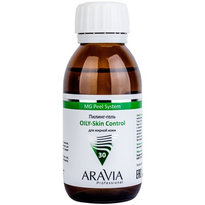 ARAVIA Пилинг-гель для жирной кожи OILY-Skin Control 100 мл