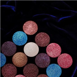 Тени для век Eyeshadow Sparkle тон 01 snow