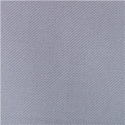 Набор салфеток с декоративными кольцами Grey pleasure, 40×40 см - 4 шт., 100% хлопок, саржа 190 г/м²