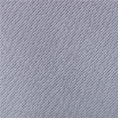 Набор салфеток с декоративными кольцами Grey pleasure, 40×40 см - 4 шт., 100% хлопок, саржа 190 г/м²