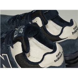 Зимние Кроссовки New Balance 574 Mid