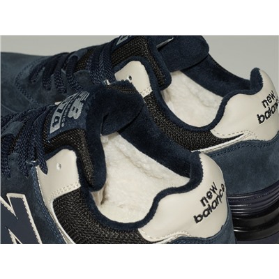 Зимние Кроссовки New Balance 574 Mid