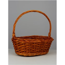 Корзина плетёная Detroit, ива, натуральный