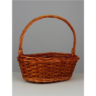 Корзина плетёная Detroit, ива, натуральный