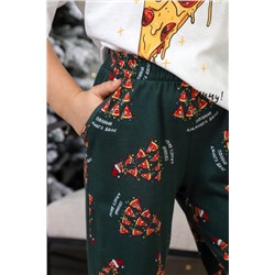 Костюм для девочки Пиццайоло-1 (Молочный)