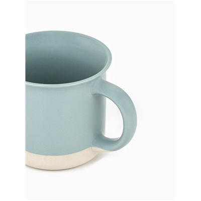 Кружка новогодняя керамическая «С Новым годом», 400 мл, ручная работа