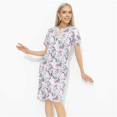 Платье прямого кроя, Смело, Ярко, Твое (особенный шик)