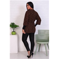 Жакет 24869 (Кофе)