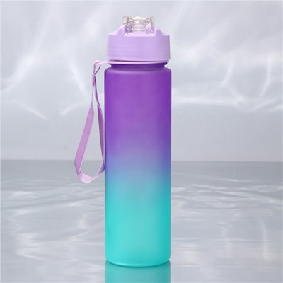 Бутылка для воды с наклейками SVOBODA VOLI «Ты можешь все», 700 мл