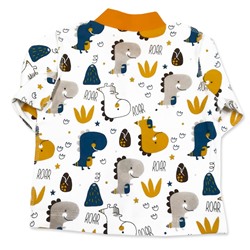 8/277 Кофточка ясельная (интерлок)