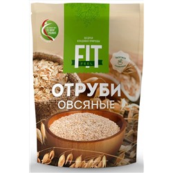 Отруби овсяные 400г ЭКОПРОДУКТЫ, 1182230