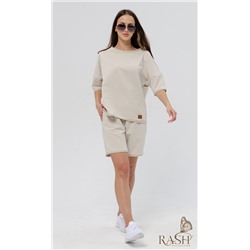Костюм "Аланья" II молочный