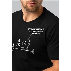 Мужская футболка Happyfox