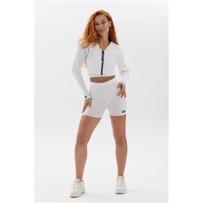 Толстовка женская 67105 (Белый)