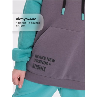 PELICAN Толстовка BFNK3369/1