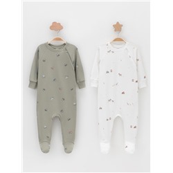 CROCKID Комбинезон К 6444-2уп