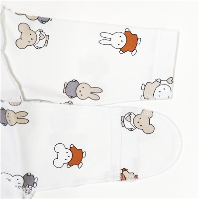 174/508 Комбинезон ясельный интерлок