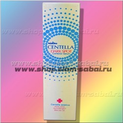 Сыворотка-корректор для лица против темных пятен с центеллой Mistine