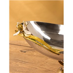 Фруктовница «Келли», 43×23×25 см, нержавеющая сталь