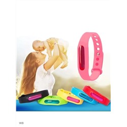 60711 Браслет от комаров 3шт