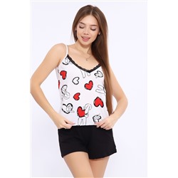 Пижама с шортами 88103 НАТАЛИ, 1075302