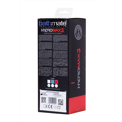 Прозрачная гидропомпа HydroMAX3