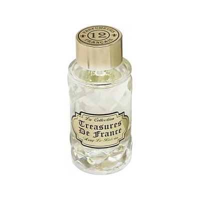 12 PARFUMEURS FRANCAIS AZAY- LE- RIDEAU edp 100ml TESTER