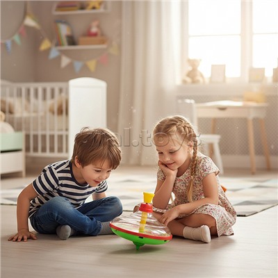 Юла "Домик в деревне"