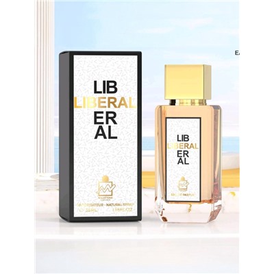 Парфюмерная вода женская Milestone LIBERAL, 35 мл (по мотивам Libre By Yves Saint Laurent)
